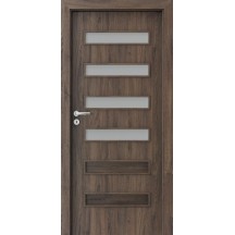 Porta FIT F4 Dub Šarlátový 